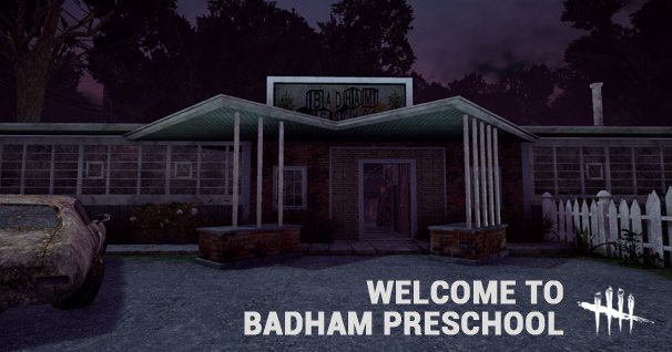 Dead By Daylight People Of The Fog Venture Inside Badham Preschool The New Deadbydaylight Map Available For Free On Pc Amp Consoles T Co Saq6xvphgb Twitter