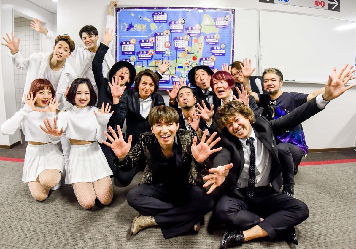 皆さんが信じて
待っていてくれたら
僕はまた
皆さんの前に立ちます

39公演を走り切ったテソン

今年は韓国より日本の方が
長くいたという言葉に
感謝の気持ちで涙

休む事すら
スケジュールみたいで
公演が倍になっても
嬉しかったと言うテソン

ありがとう💫

ぽれすきだよ