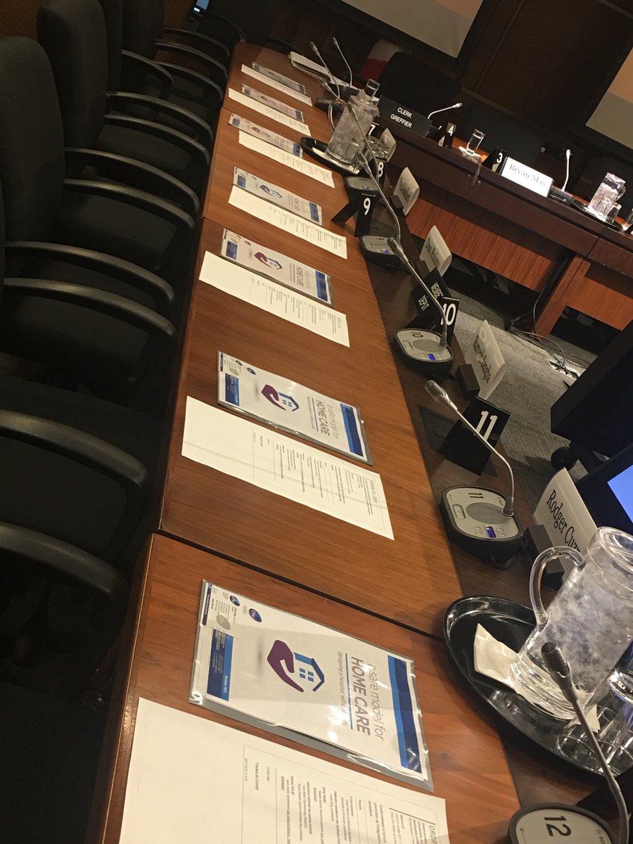 CFNU's tweet photo. Seniors need safe #homecare + #pharamacare for better quality of life, nurses told MPs today at HUMA ctte #cdnpoli https://t.co/HxFPLj0kcp https://t.co/18gxRA1HIW