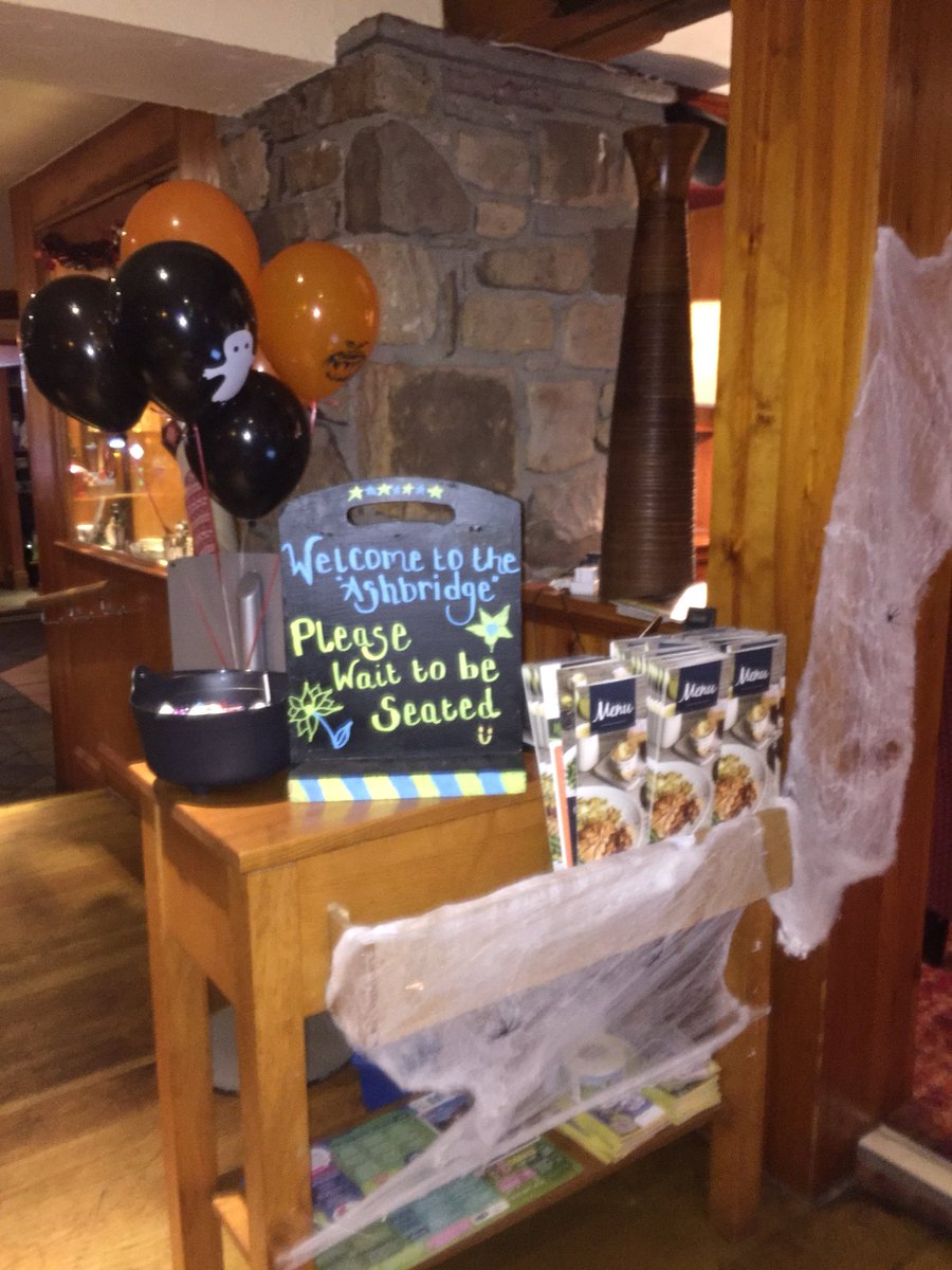 The Ashbridge Inn tweet media