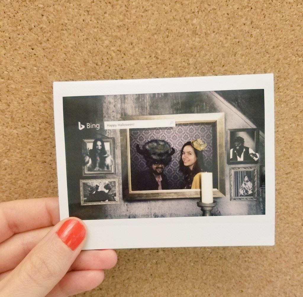 Halloween at work 👻
#halloweencostumes #halloween #bing