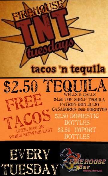 Firehouse Bar (@firehousescia) on Twitter photo 