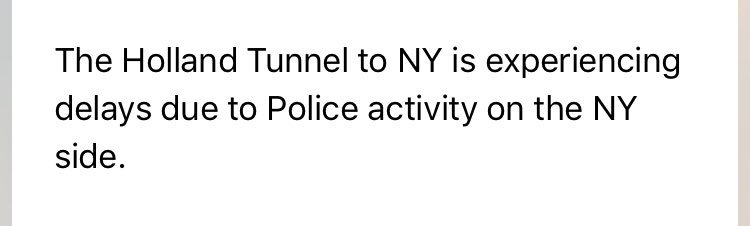HudsonSquareNYC's tweet photo. #HSQtip via @NotifyNYC and @PANYNJ https://t.co/hbjzgLQjjS