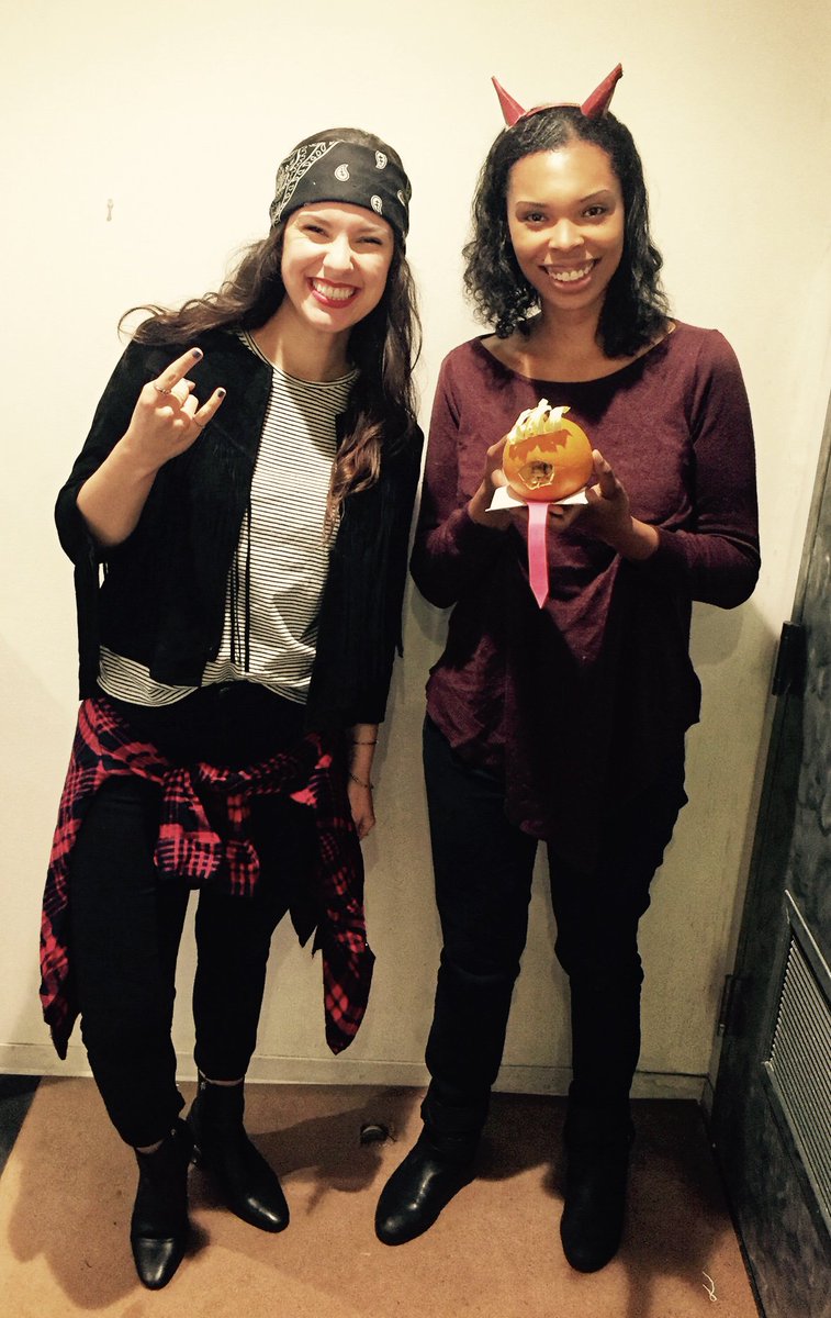 matchfireco's tweet photo. We've got #Halloween Spirit from coast to coast! #NYC #Dallas #SLO #Matchfire https://t.co/G18Wy26YTf