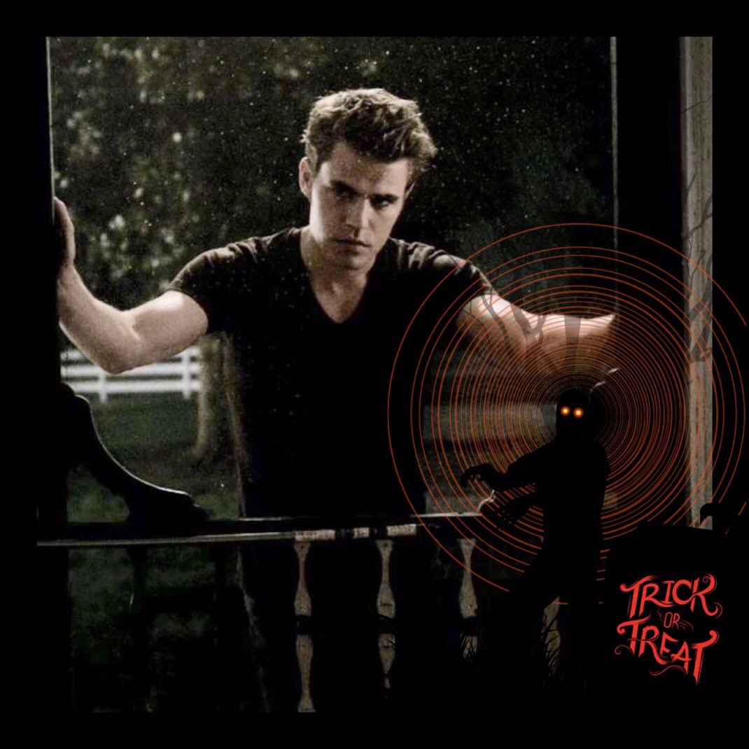 MissKitty30379's tweet photo. Happy Halloween!! 👻🎃💀#rippah #stefansalvatore #halloween https://t.co/fqcNgA9Toz