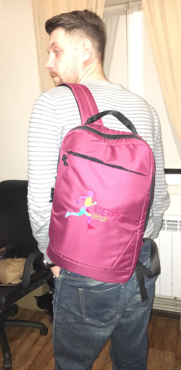 Verbytskyi's tweet image. A new souvenir produced by surikat.ua for the team of @noetikos