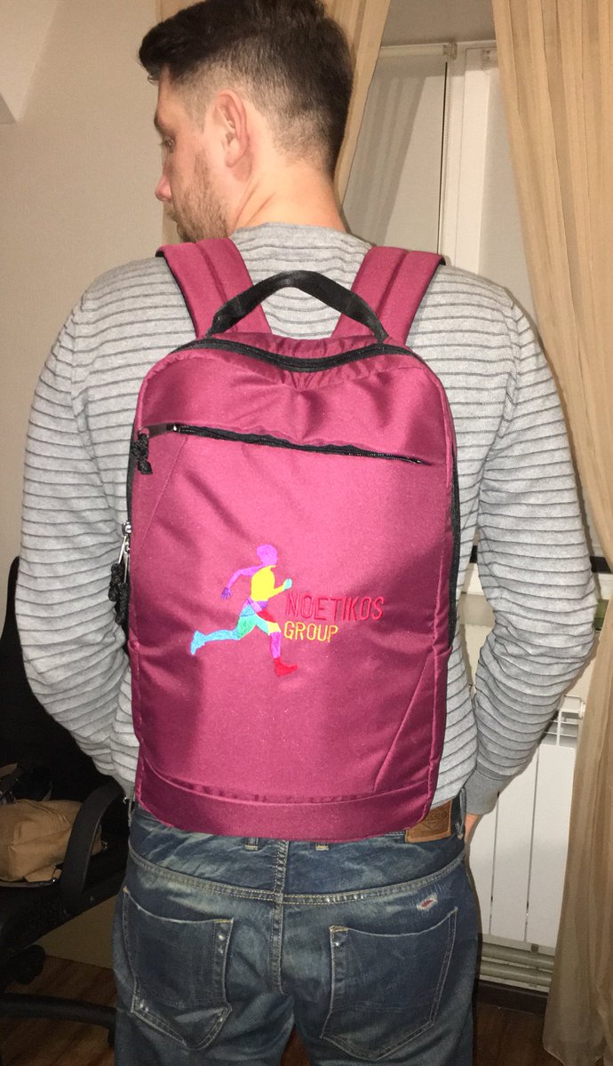 Verbytskyi's tweet image. A new souvenir produced by surikat.ua for the team of @noetikos