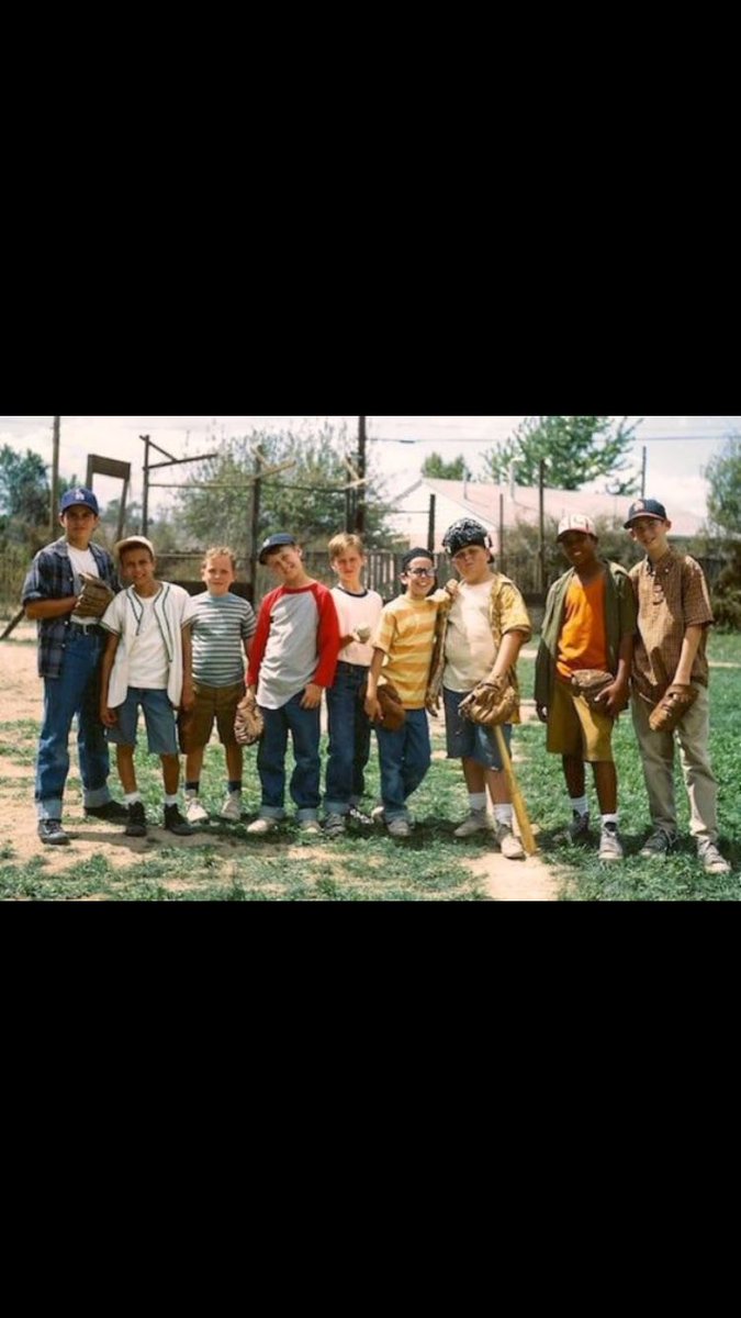 travisrennirt12's tweet photo. #sandlot #nothinless https://t.co/E7NOZsF53N
