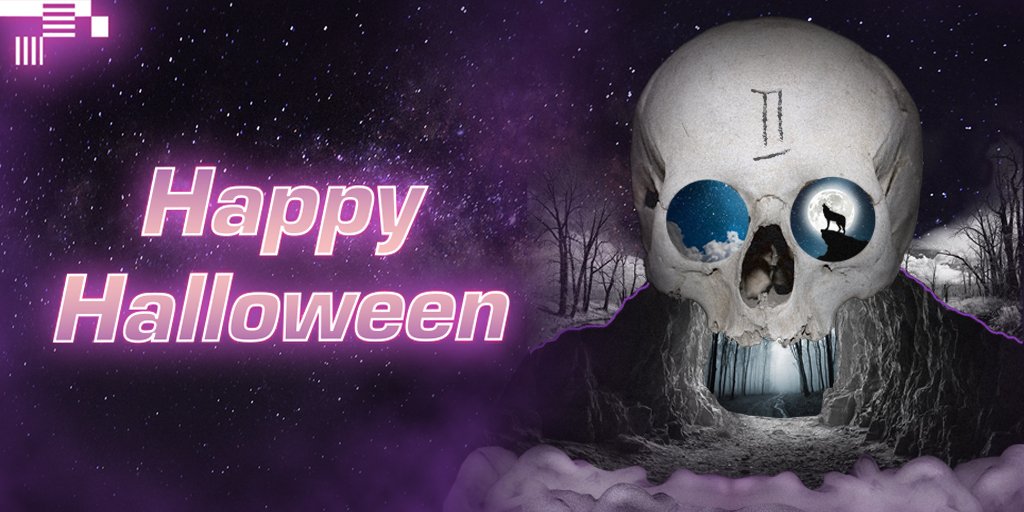 Pleasures_UK's tweet photo. Happy Halloween from all of us @Pleasures_UK https://t.co/yEUSrYAp6M