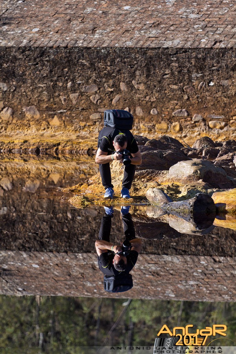 DIGITALANGAR's tweet photo. I Rally Fotográfico por el Rio Tinto
Mi 1ª foto: Reflexión
#RioTinto #Photo #Rally #foto #Reflejo #Angar #AngarDigital #Turifoto18 https://t.co/roPE6V4LbY