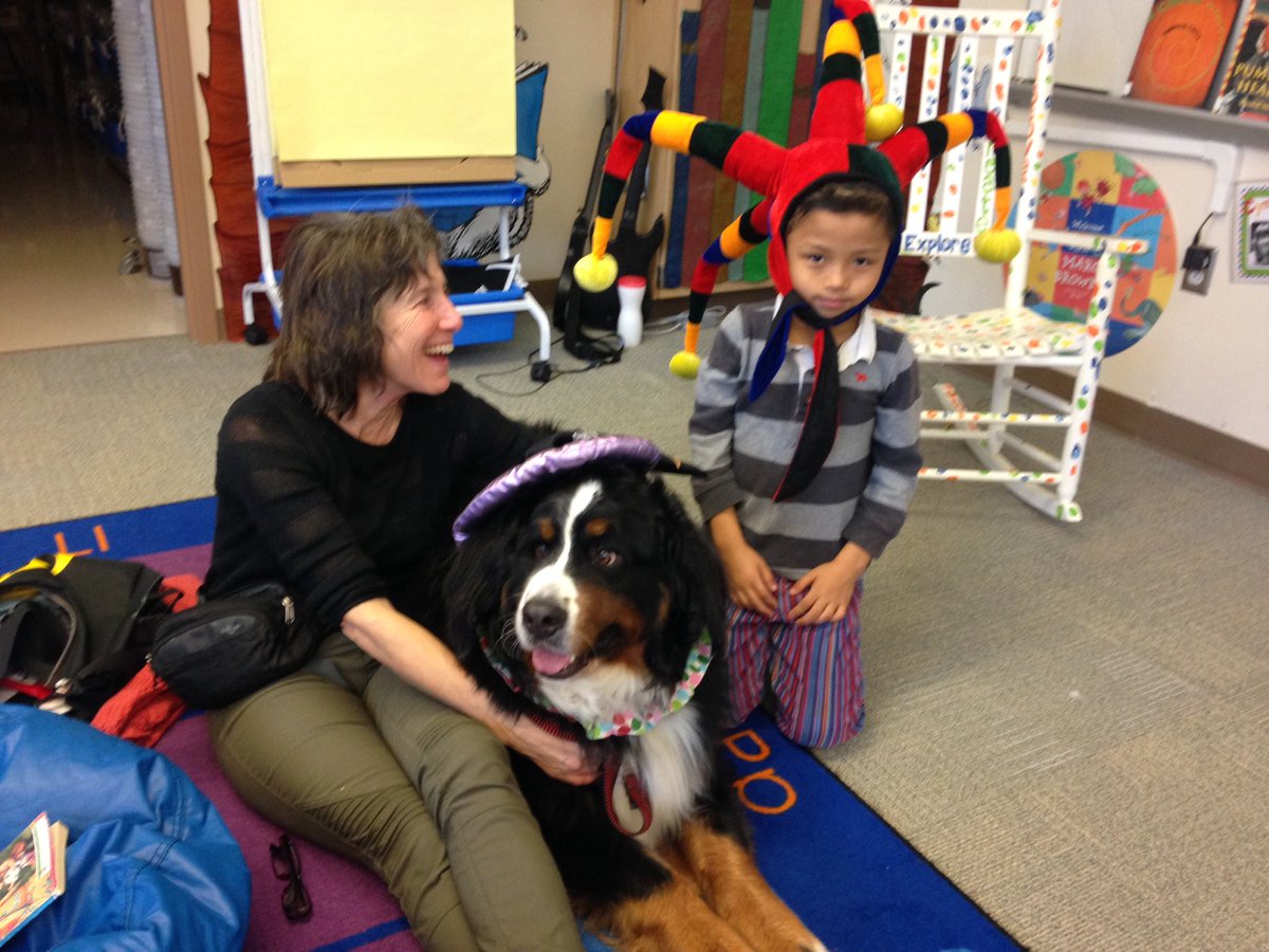 Northside Library tweet media