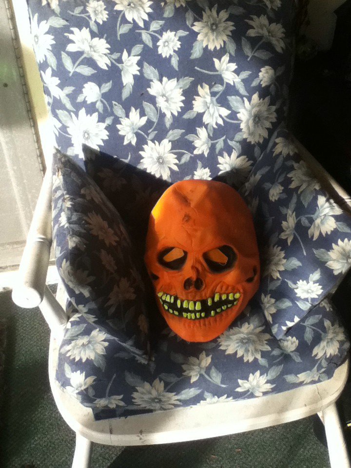 Happy Halloween!🎃👻