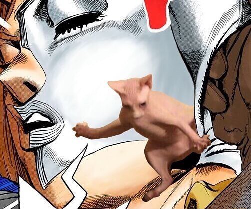 Oh shit!