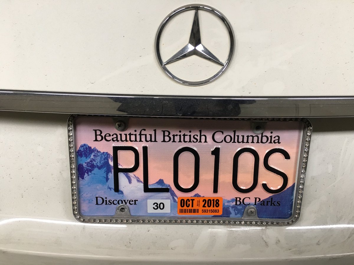YnDiva's tweet photo. Itโs official #BCdriving #needacarwash #kelownaliving #lovemylife https://t.co/DXVDa4Dc58