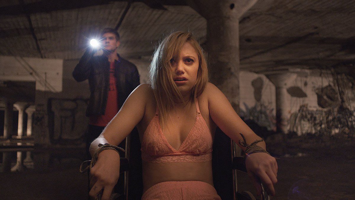 Fabulo75's tweet photo. #4filmspourhalloween
Scream
Massacre à la tronçonneuse (version de 1974)
It follows
Alien https://t.co/uBQZTI8fkB