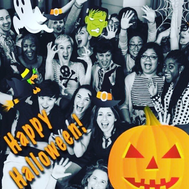 NaturalBodyBH's tweet photo. 👻🎃🤡Happy Halloween Atlanta!! Hope you had a ghoulish day and are ready for a freightful night!  👻🎃🤡 #HappyHalloween2017 #halloween2017 https://t.co/oEZv9sARfu