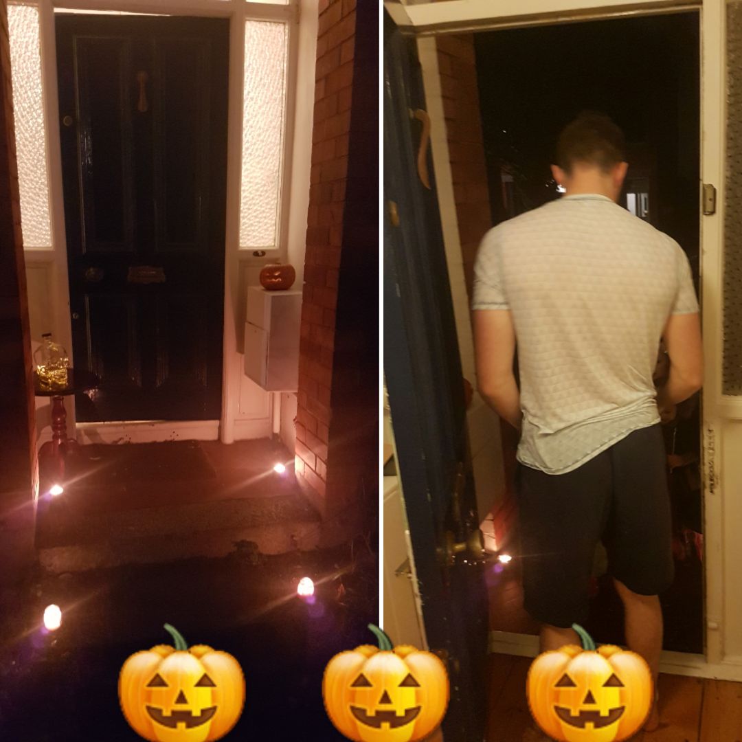 Halloween is SUCH a spooky time of year! #TrickOrTweet