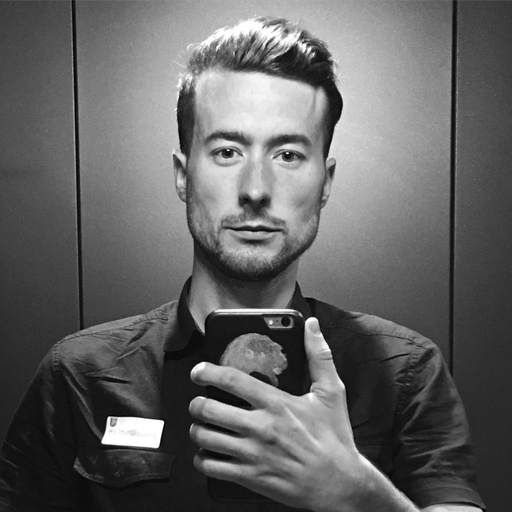 JosuaJansen's tweet photo. #NewProfilePic https://t.co/Jo5SXIJpHE