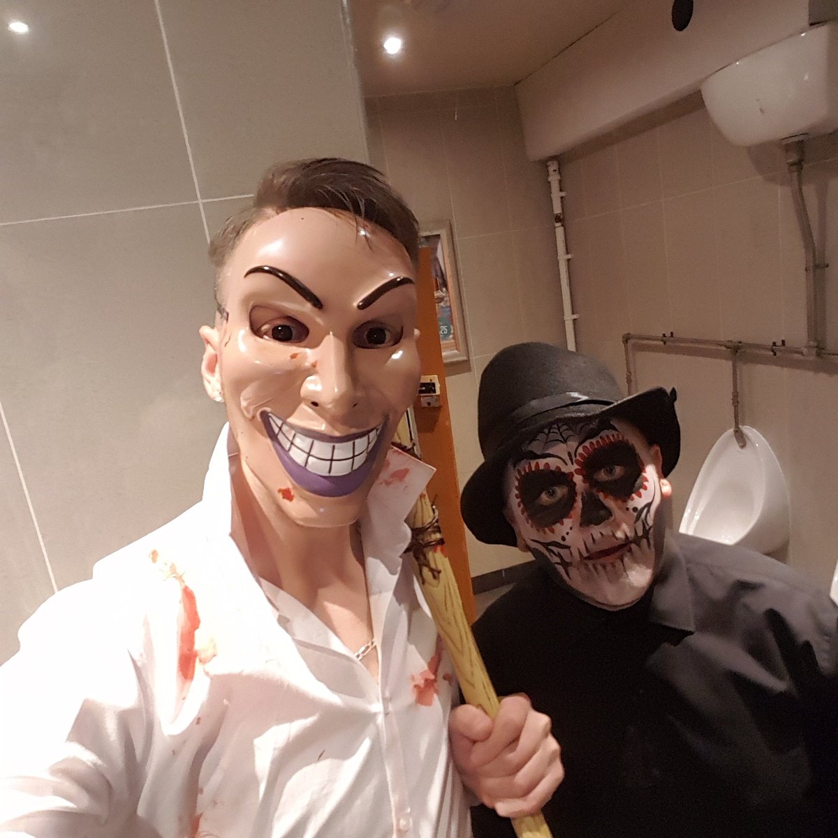 Happy halloween