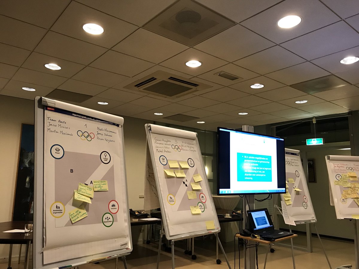 NielsHuismans's tweet photo. Bijeenkomst over de doorontwikkeling van de democratie en de rol van de raad in @gemeenteAC. #testlab #democraticchallenge #politiek #raad https://t.co/q4j6SDU6HS