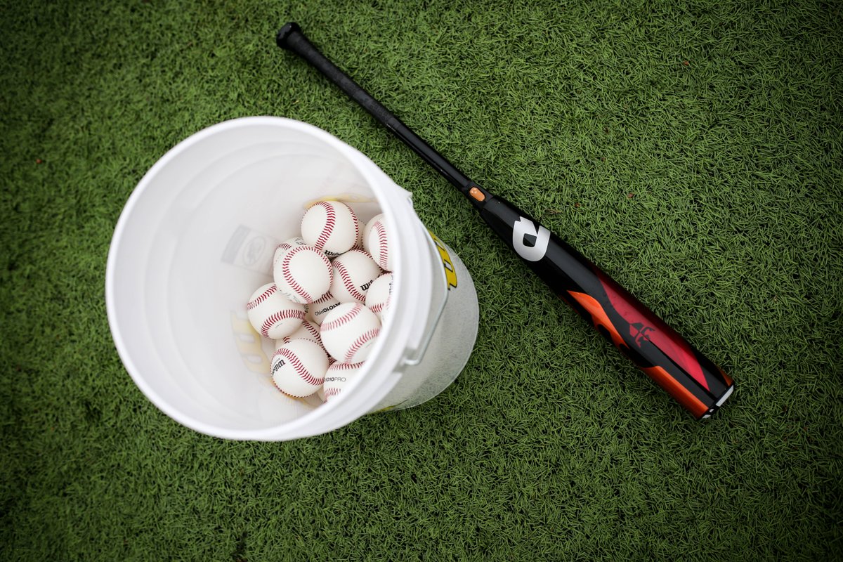 DeMarini's tweet image. What offseason? #DeMarini #cagework