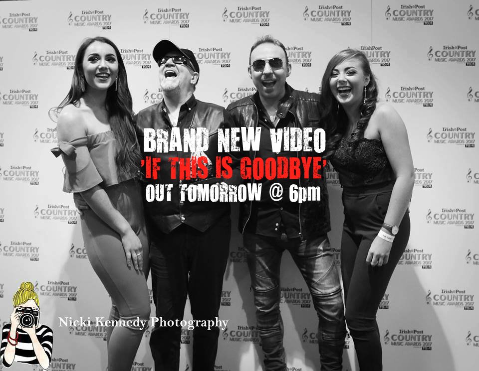 We are so excited to share our new Music Video with ye all. Stay viewed it will be released at 6pm tomorrow evening November 1st. HH 😎🎥📽️xx