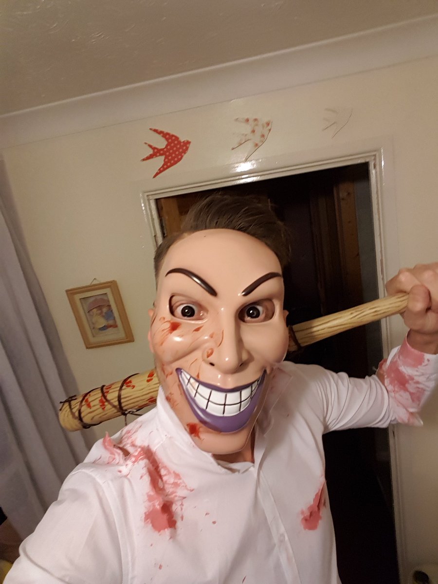 The Purge for Halloween