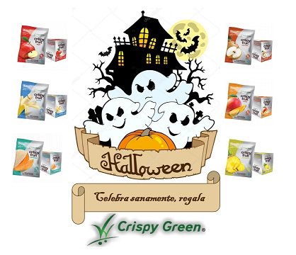 ComercialRodwal's tweet photo. Este #Halloween celebra sanamente, regala Crispy Green @ComercialRodwal https://t.co/JivhPN0lSr