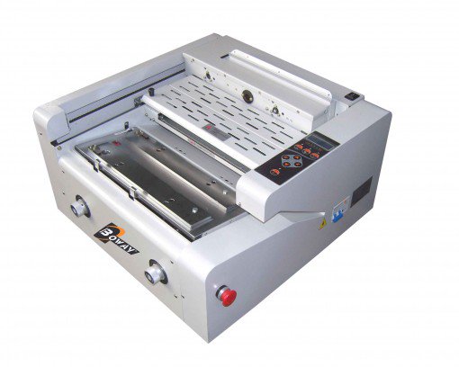 print_finish's tweet photo. Buy #Boway #PerfectBinder BW-920V at US$2795.00, for more details call us on 1800-268-6577 or visit @ https://t.co/iKdP6A25Cf https://t.co/kXvaePYEdp