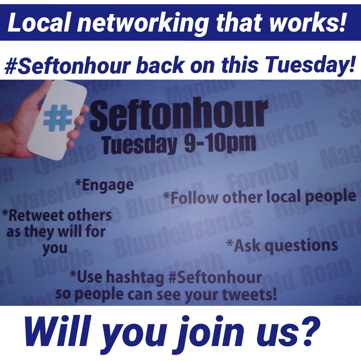 #Seftonhour tweet media
