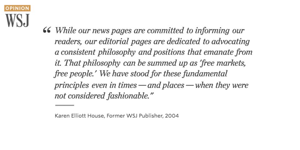 Wsj Editorial Page Wsjopinion Twitter