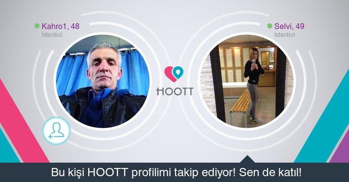 SultanAtaseven3's tweet photo. #HOOTTapp HOOTT süper! Takipçilerime gözat hemen. HOOTT ile eğlen! https://t.co/uKtJwBPYQq https://t.co/G2XZw6KKQA