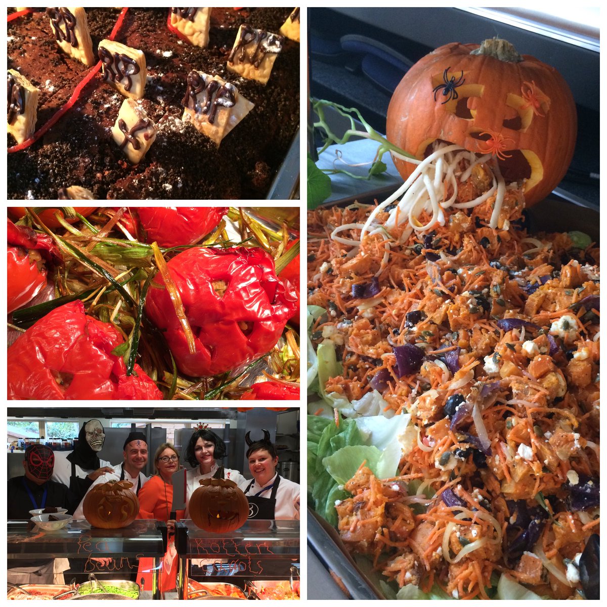 skunkyyS's tweet photo. Frightful day at work @d'overbroeck's @HolroydHowe https://t.co/3CdBRk8DGF