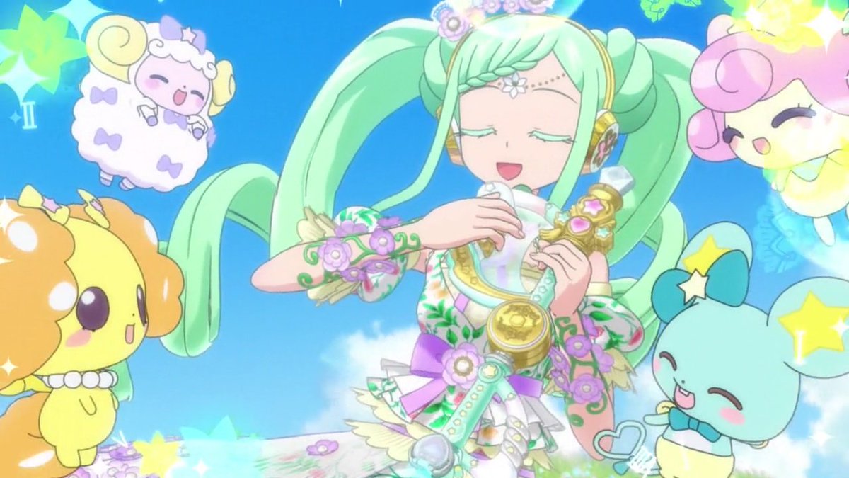 共通言語 スゴイ 寝起きとは思えないライブだったよ アイドルタイムプリパラ 第31話視聴 今シリーズのラスボス候補ガァララ ここまでガッツリ悪なのはけっこう珍しいし イタズラ感覚でもやっていることはかなりギルティだし 経緯に関しては闇が