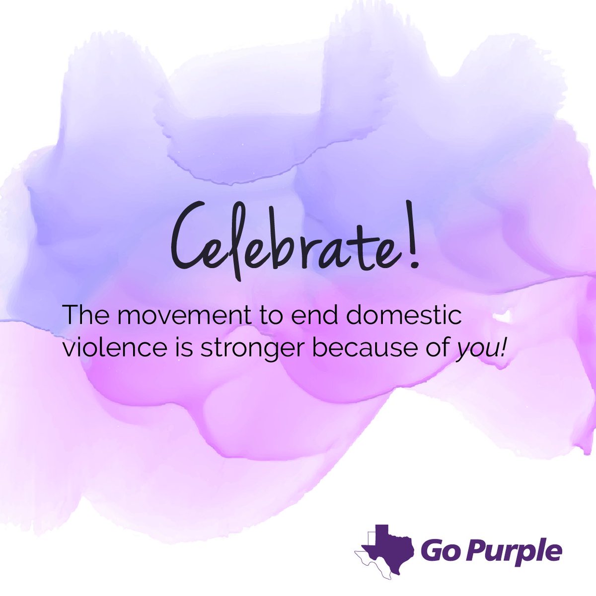 noahproj's tweet photo. Thank you to everyone who participated in Domestic Violence Awareness Month! The movement is stronger today! #TxDVAM #NoahProjectGoPurple https://t.co/QpakE66yJl
