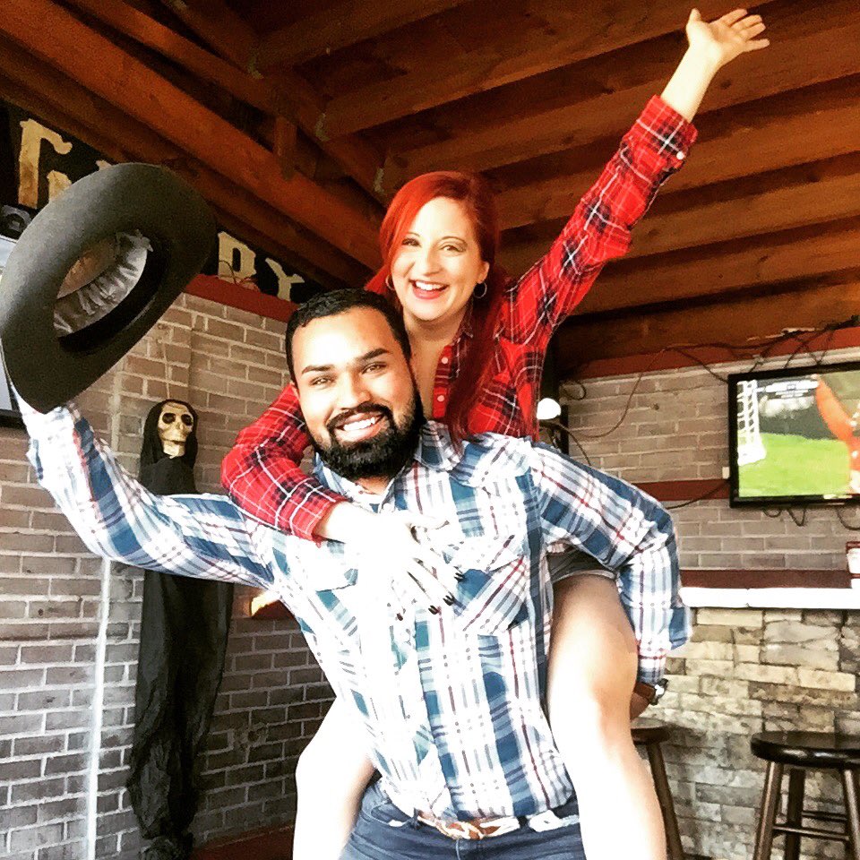 oldglorybbq's tweet photo. It's #Halloween in @georgetowndc! Come join the Dukes on the deck, slinging drinks all night! https://t.co/5FH3yvbS2K
