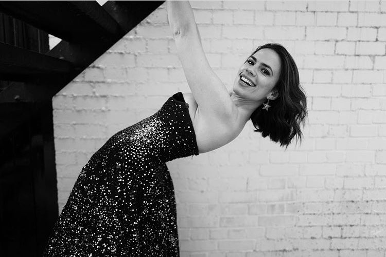 atwellonline's tweet photo. Beautiful new photo from an upcoming photoshoot by Greg Williams via Hayley’s instagram ♥️ https://t.co/DcbyYENbMP