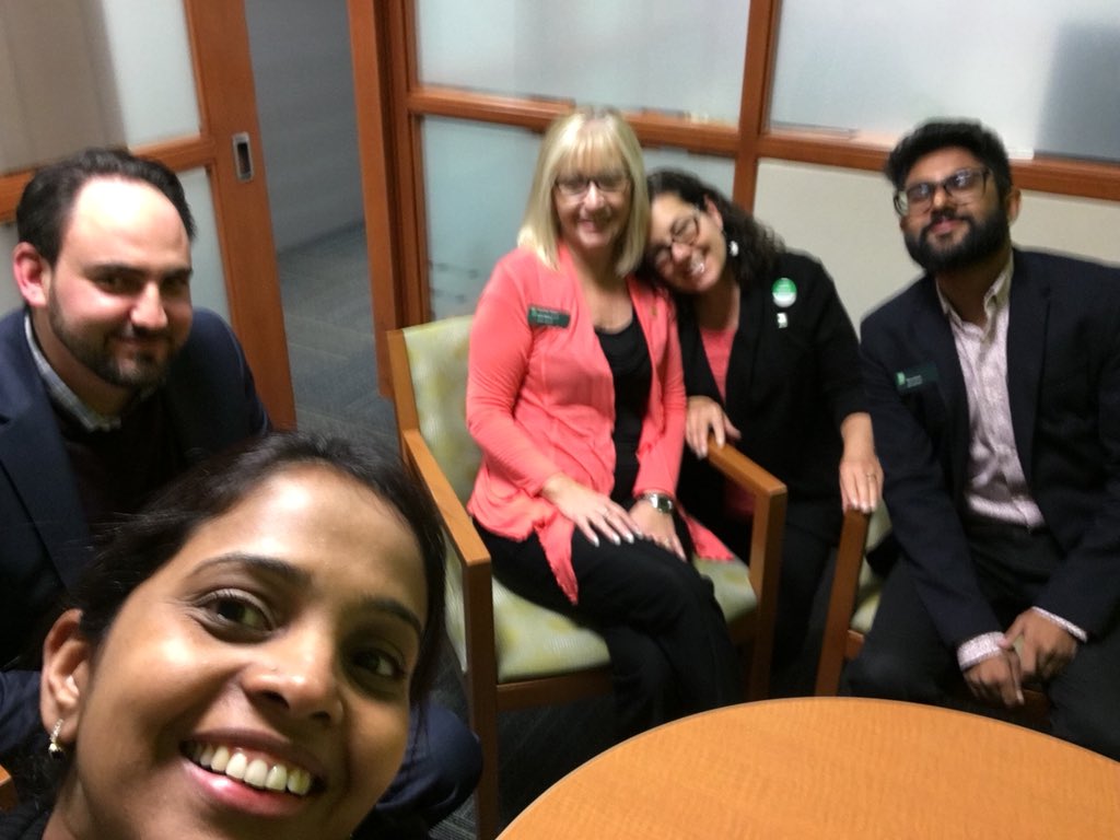Our sales team in Ajax #ReadyFor2018 Launched #545PlayBook @PeterTaylor_TD <a href="/lthomas0545/">lucy thomas</a>