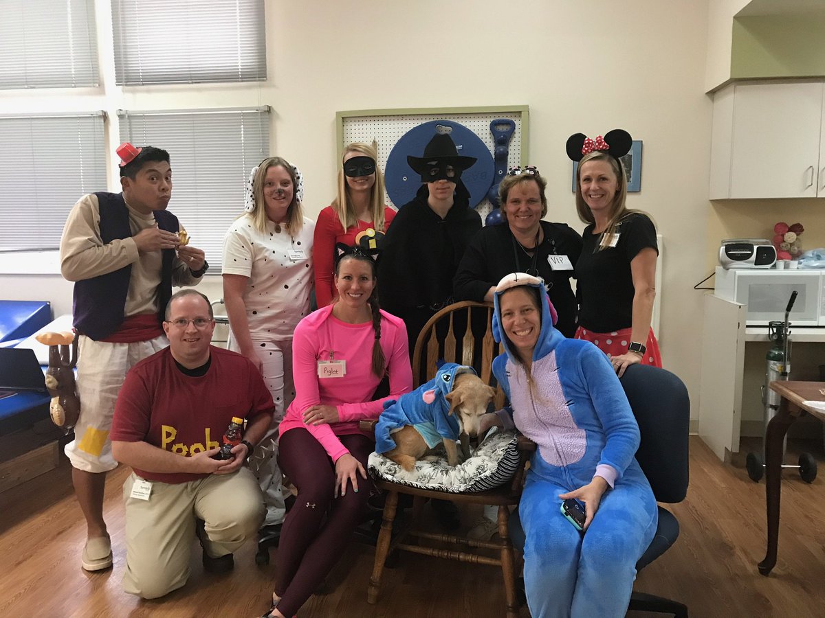 JodyFloor's tweet photo. #workflow #therapyrules #HappyHalloween2017 https://t.co/ylRKa9r06j