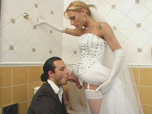 Transsexual marriage
