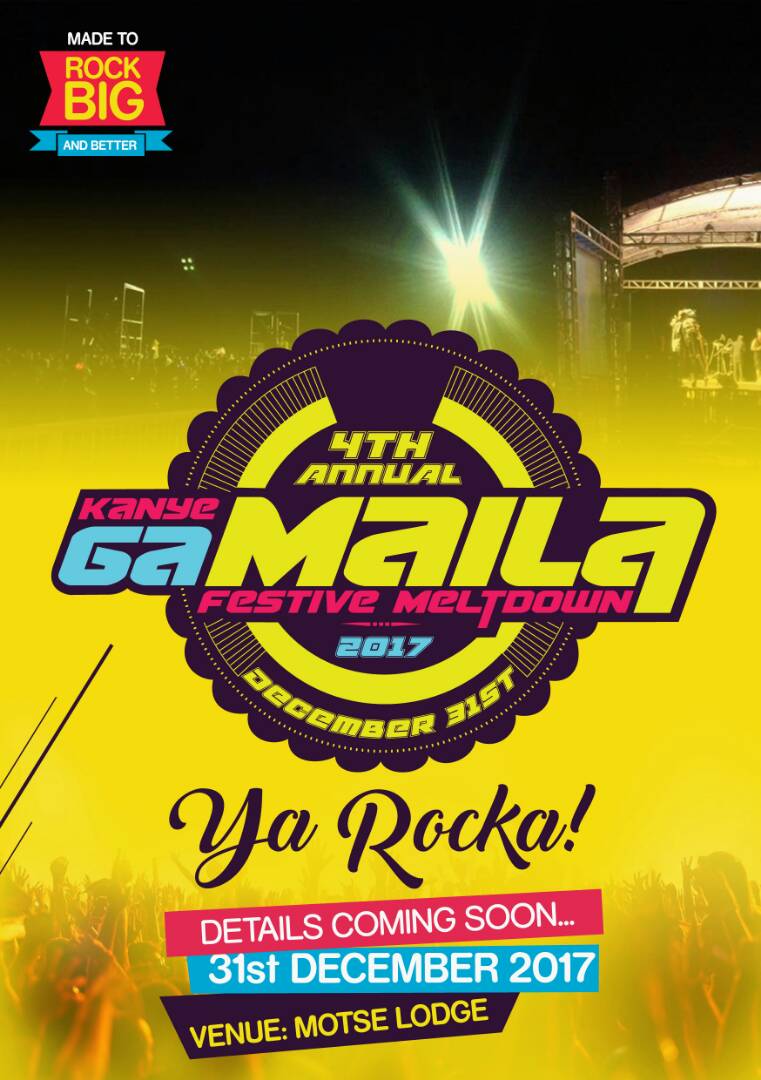 Sparks_bw's tweet photo. #4thGamailaFestiveMeltdown
#MadeToRockBiggerNBetter 
#MotseLodge31stDecember 
#YaRocka cc @GaMailaFest @EventsBW @djslybw https://t.co/ocEBTOkAem