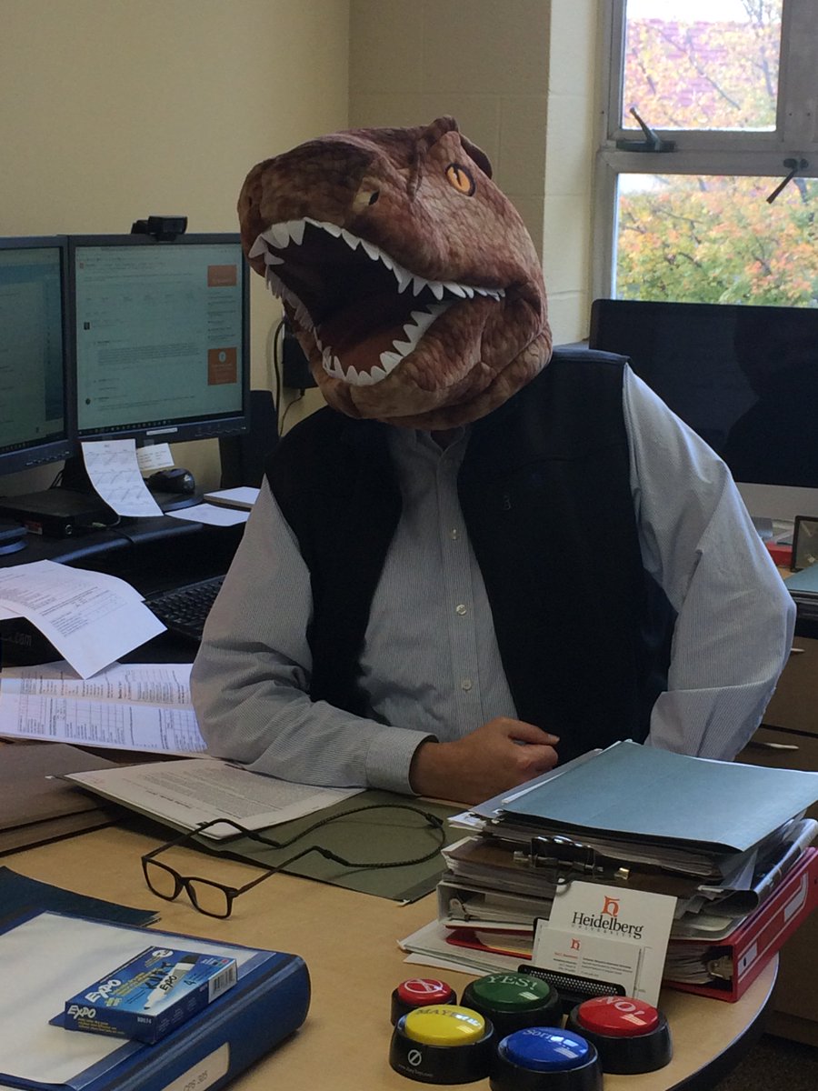 Uh oh...a COBOL programmer was sighted in the computer science department today... #HappyHalloween