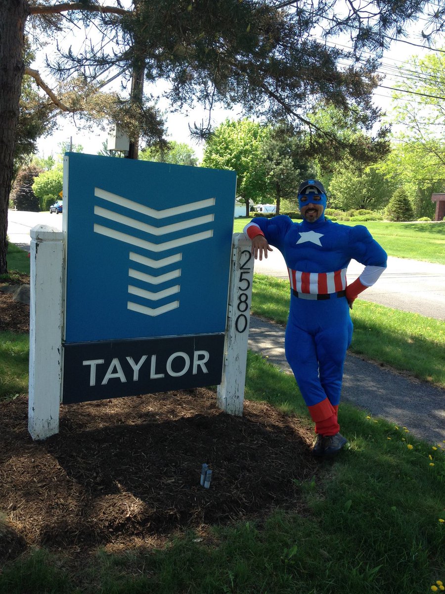 TaylorBuilders's tweet photo. From all of us at TAYLOR, have a safe and happy Halloween! 🎃🔦 #ASmarterWaytoBuild @townofpenfield https://t.co/a7Scd92OHN