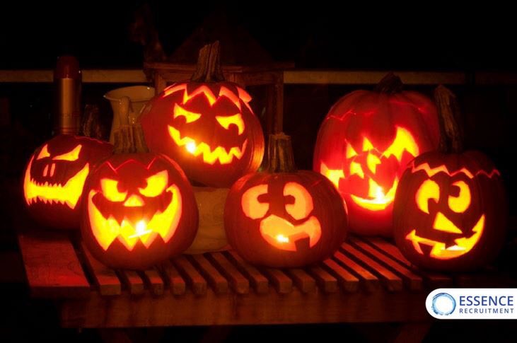 EssenceRecruit's tweet photo. Happy Halloween from the Essence Recruitment team. 🎃 Have a fun and spooky day! 👻

#YXE #HappyCandyDay https://t.co/rx2Dn5Dw5E