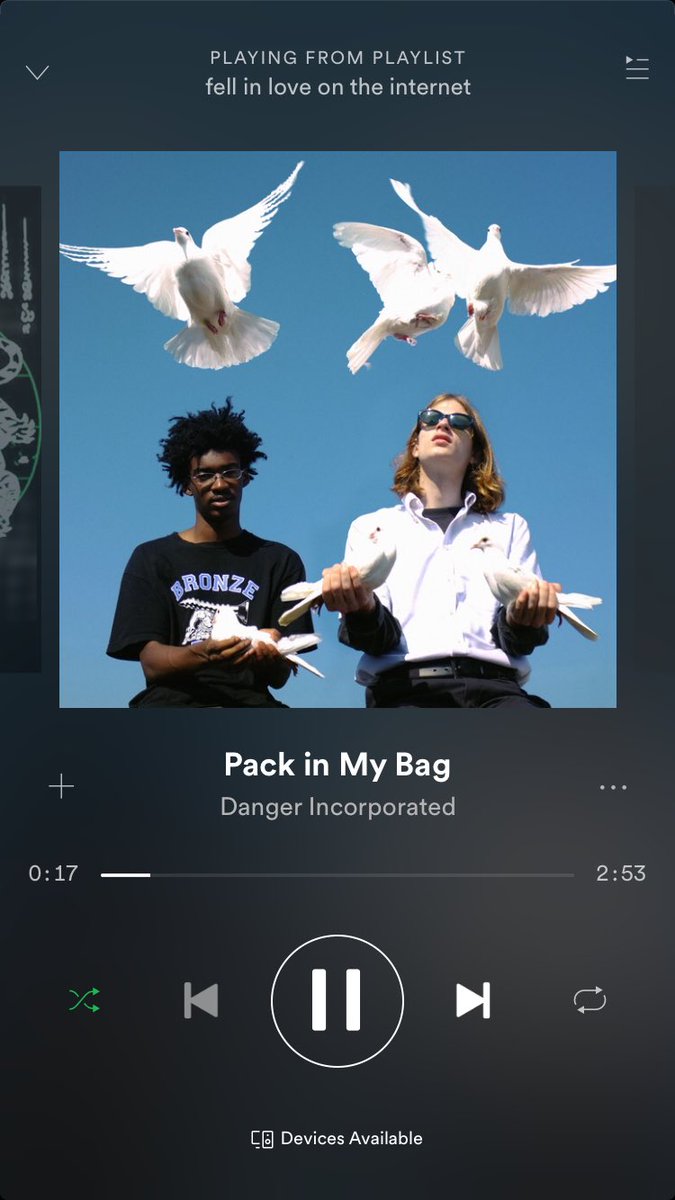EvannTheDude's tweet photo. Give it a listen #Dangerinc https://t.co/Qhi8GQApJ8