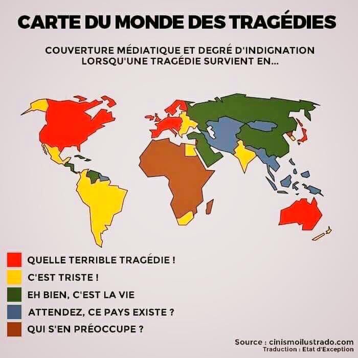 asalmi31's tweet image. #Manhattan c’est le moment de sortir la carte de la couverture médiatique des attentats ...