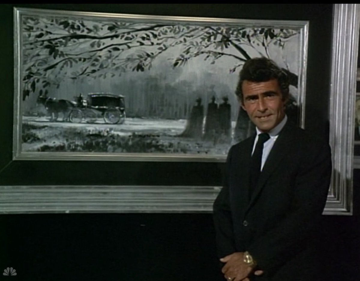 TheNightGallery's tweet photo. Halloween seems an ideal time to debut "Werewolves and Watercolors: Another Night Gallery Tour" on my blog: https://t.co/t7PuelPELZ https://t.co/b7yPEDgEei