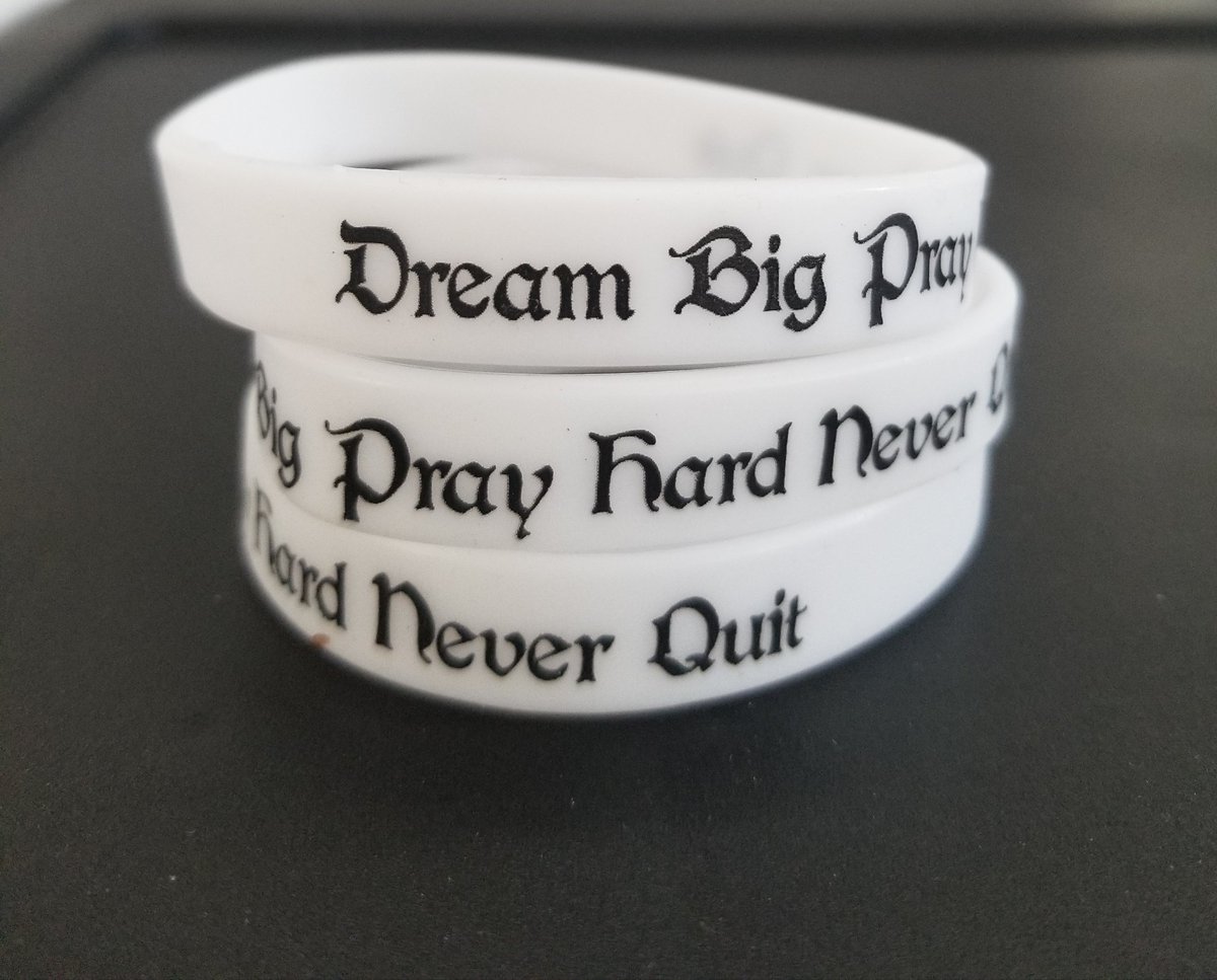 AycockJV's tweet photo. Check out the new band. Think this one is gonna be popular.
#Dreambigprayhardneverquit 
https://t.co/YwpBN4NrHk https://t.co/dt0QJGRmni