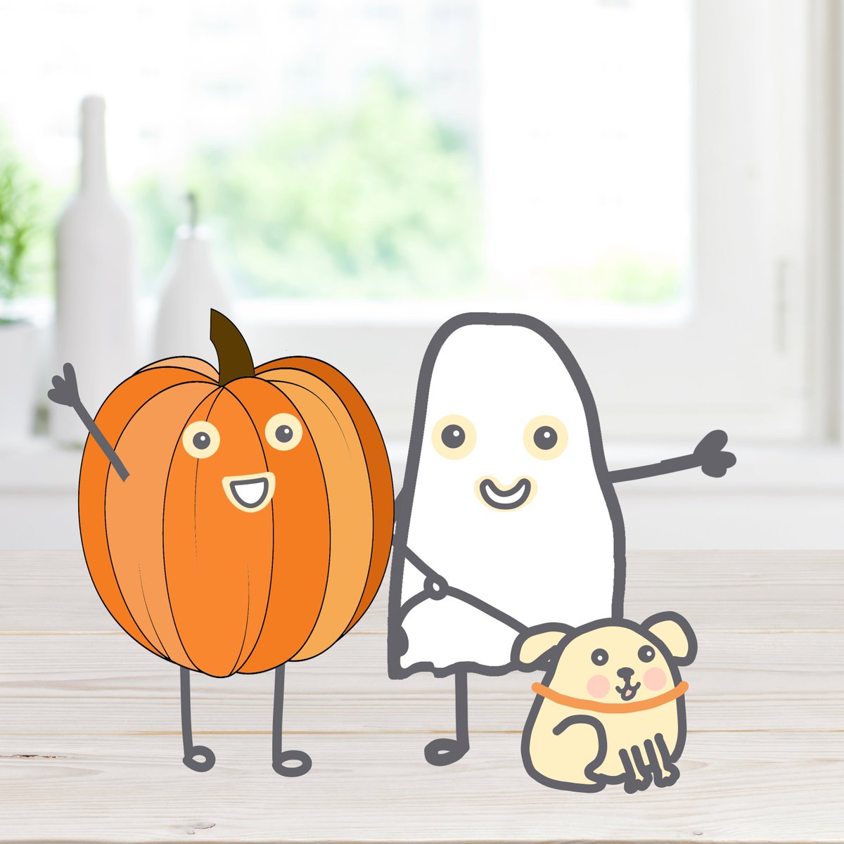 Happy Hallloooweeeeennnnn! Be safe, happy and healthy.