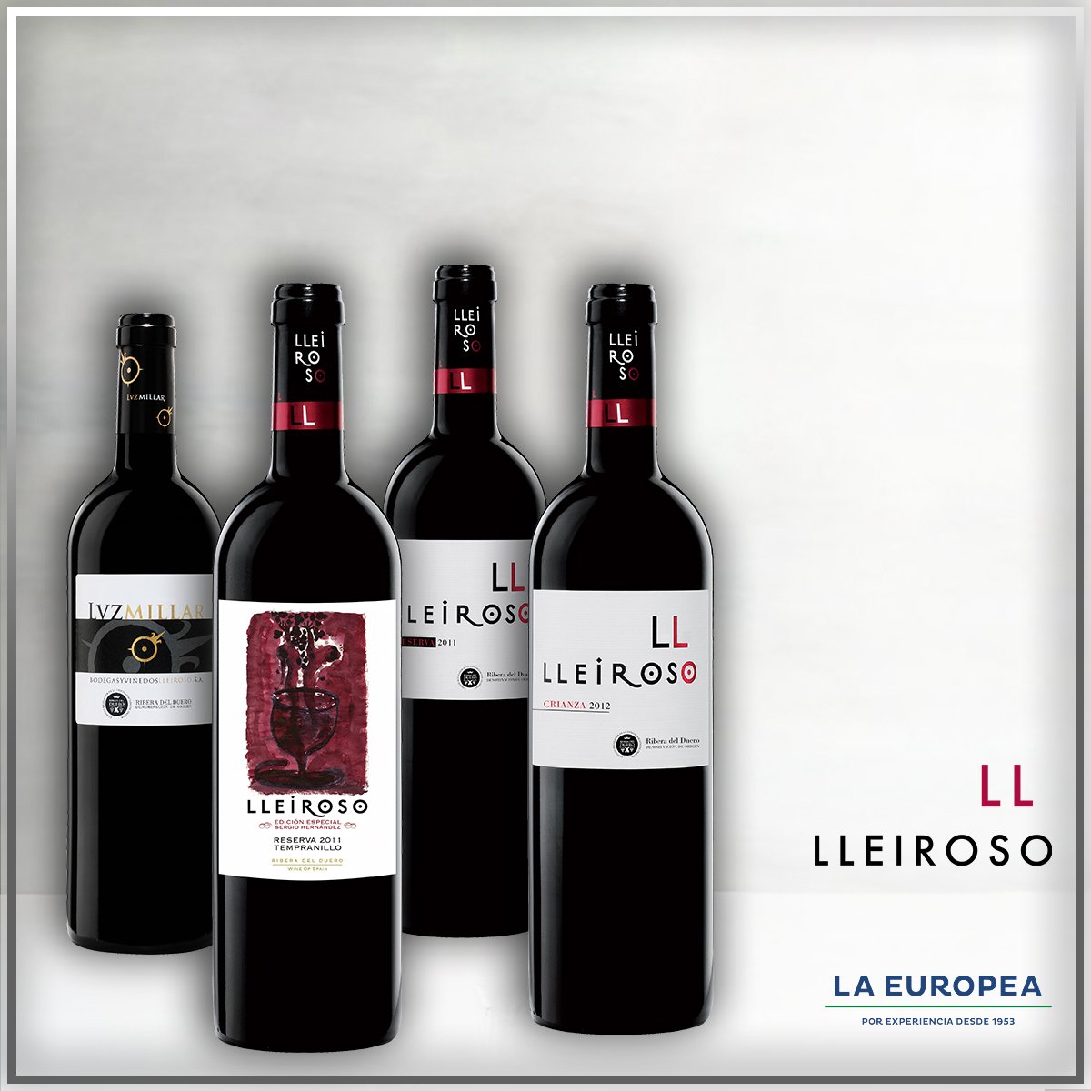 bodegaslleiroso's tweet photo. ¿Quieres conseguir uno de nuestros #vinos? @LaEuropeaMexico https://t.co/ujk03MTY5n